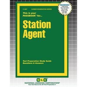 Station Agent -- Passbooks